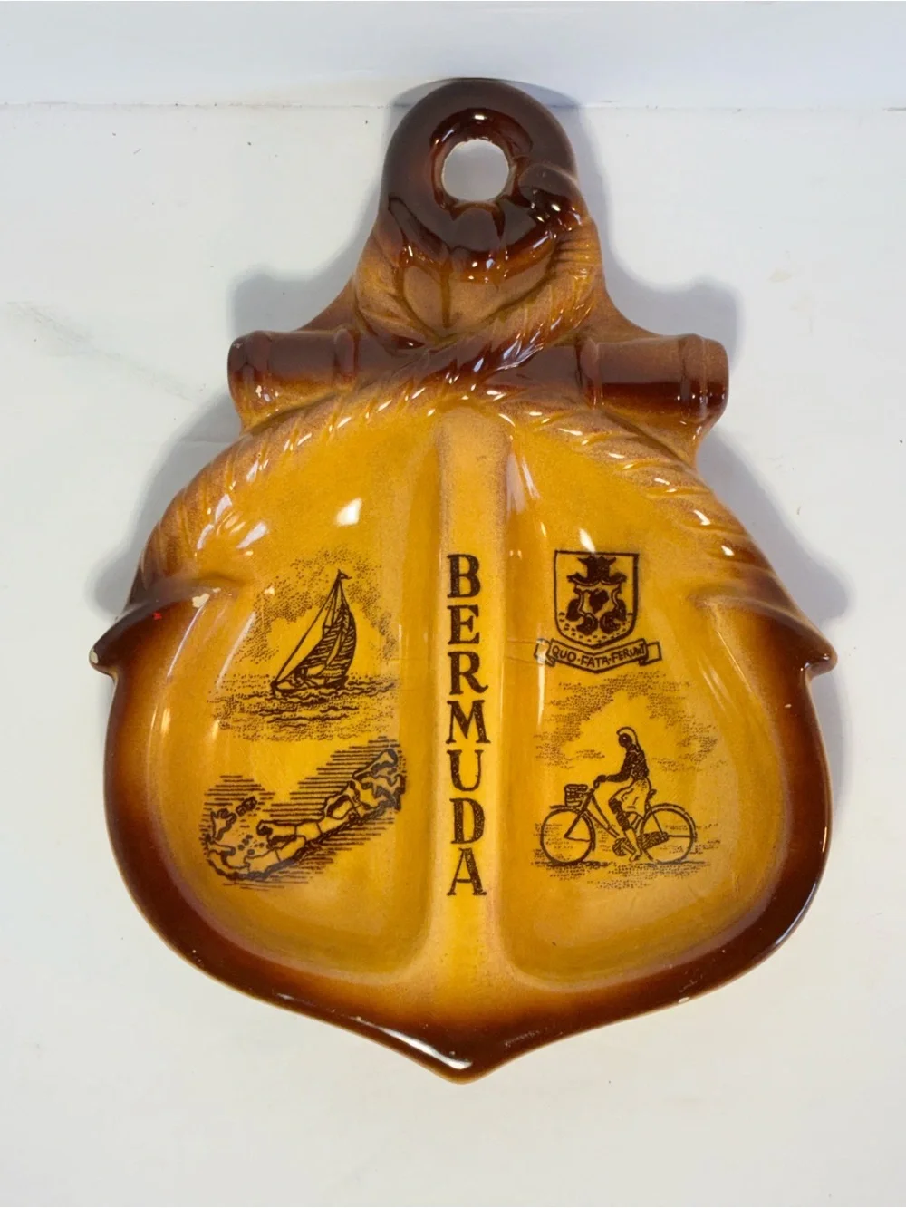 N/A vintage bermuda